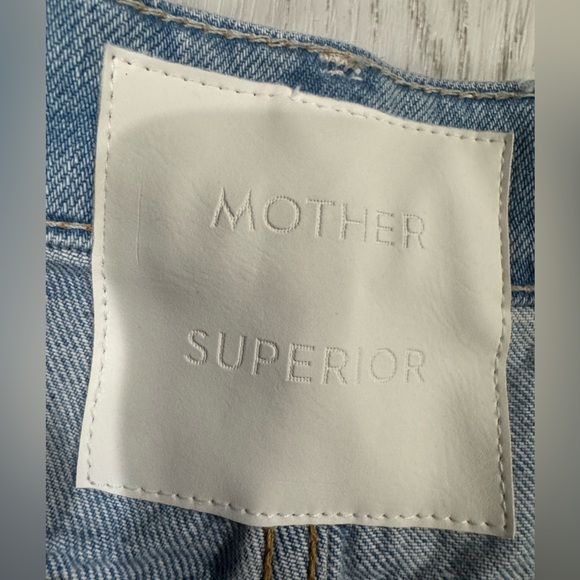 MOTHER denim jeans size 27 - Picture 6 of 8